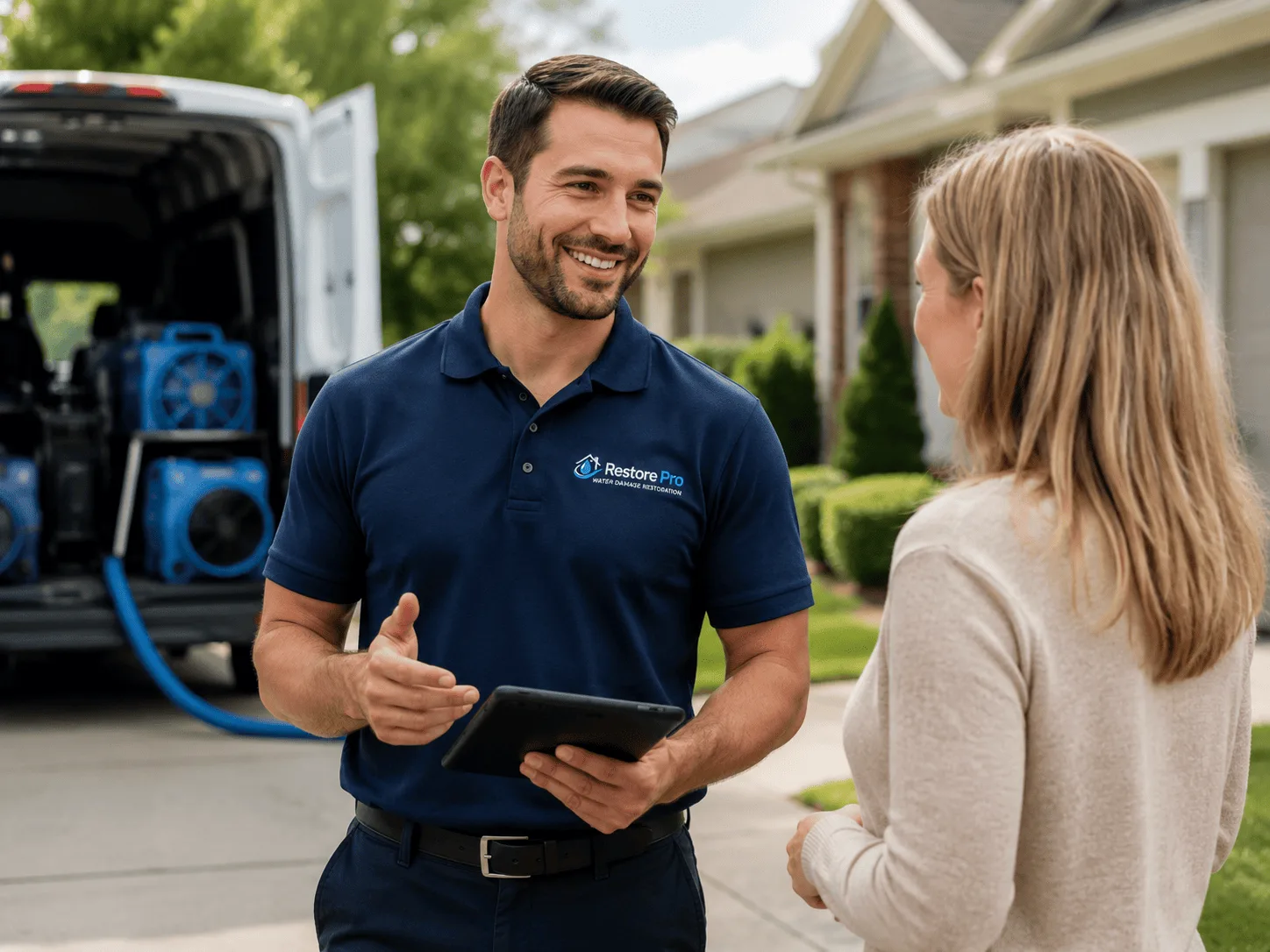 Water Damage Restoration Hewitt, WI FAQs